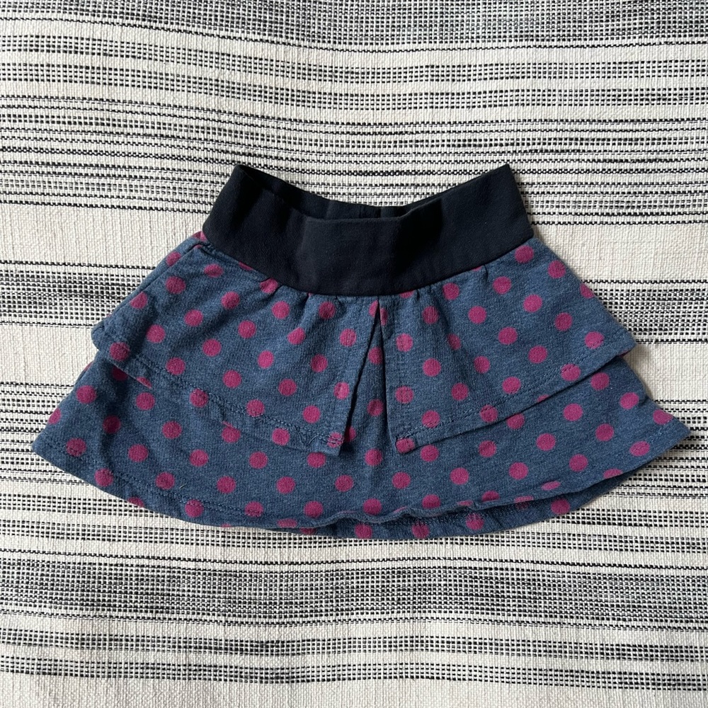 Baby super soft skirt